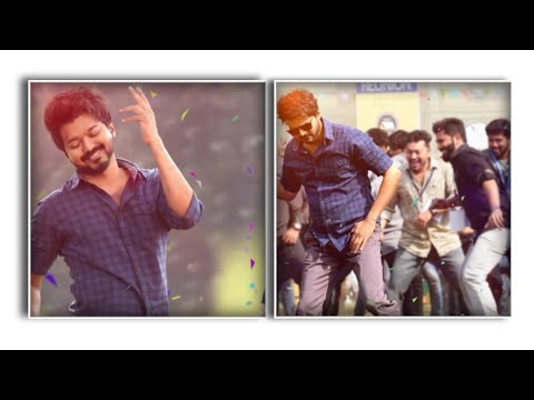 Vaathi Coming WhatsApp Status Video |Thalapathy Vijay ❣️