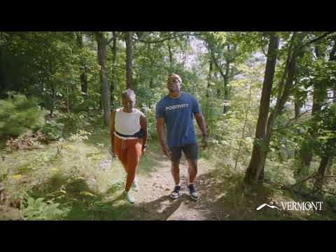 Peace and Serenity in Vermont’s Green Mountains