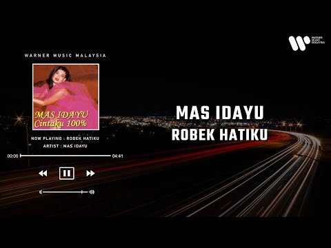 Mas Idayu - Robek Hatiku [Lirik Video]