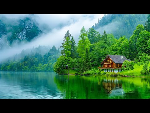 Beautiful Relaxing Music - Soothing Music for Stress Relief, Inner Peace, Calm Music #2