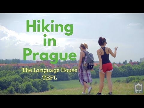 Hiking in Prague: Life in Prague Series from The Language House TEFL