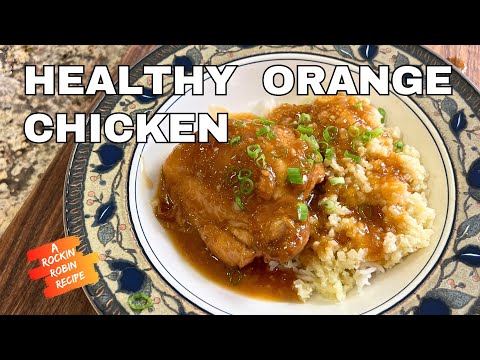 Discover The Mouthwatering Recipe For Orange Chicken