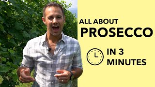 Prosecco - All About the Sparkling White Wine from Prosecco, Italy