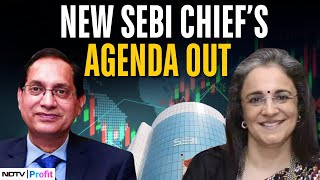 New SEBI Chief, Tuhin Kanta Pandey Push For Merit Over Specific Targets | SEBI Chief News