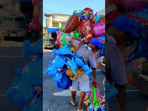 Cartoon Character Balloons🎈🎈🇵🇭 #akoaymaylobo #lobo #balloons #balloon #colorful