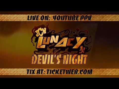 Juggalo Championship Wrestling Devil's Night Commercial 2024