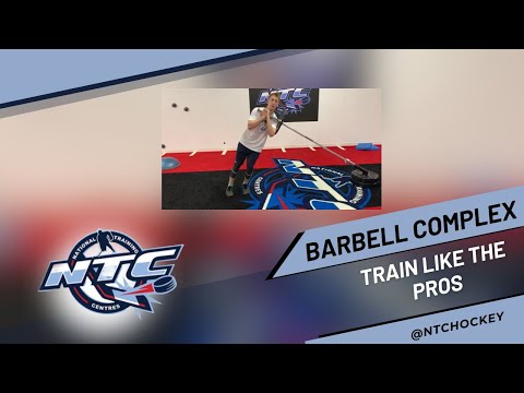 NTC Hockey: Barbell Complex - Train Like The Pros