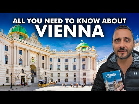 VIENNA Austria | Ultimate VIENNA Travel Guide Vlog 2025