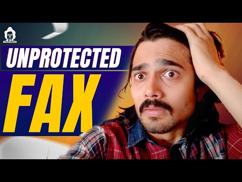 BB Ki Vines- | Unprotected Fax |