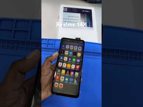 @Realme 14X new model #reels #smartphone #publicworld #public #smartphone