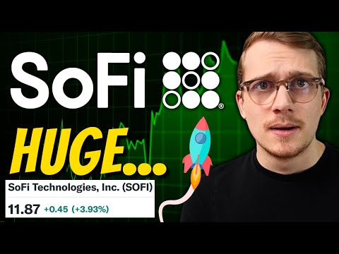 SoFi Stock's 2025 Predictions Are About To SKYROCKET!