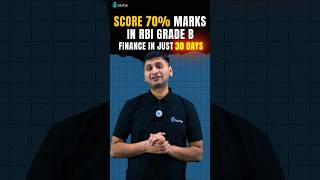 🔴RBI Grade B 2024 Phase 1 and 2 Strategy | RBI Grade B Study Plan | RBI Grade B 2024 Notification