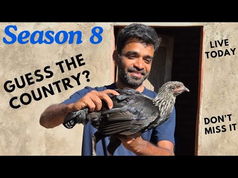 Live from SEASON 8 COUNTRY | 400K subscribers special | backpacker kumar