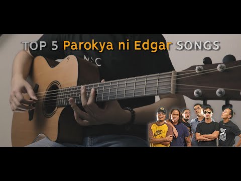 TOP 5 Parokya Ni Edgar SONGS IN FINGERSTYLE