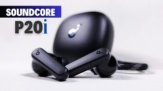 Soundcore P20i! 10mm Drivers with Big Bass Anker Earbuds