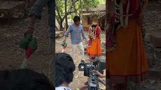 कन्याकुमारी ki shiv shakti entry BTS #mahadev #parvati #shivshakti #shootingbts #bts #soothing