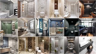 +100 Bathroom Design Ideas 2025 | Small Bathroom Design Ideas | Bathroom Tiles Design