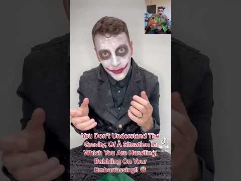 I Have Become The Joker 🃏 Duet - @Thatsdax #dax #joker #comejoinmycircus #openversechallenge