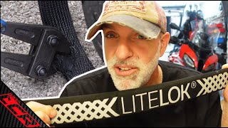 Litelok Motorcycle Lock Review | Can We Cut Through It??