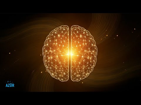 528Hz | Archangel Soundscape | Repairs The Mind Overnight With Delta Waves