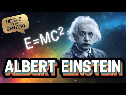 अल्बर्ट आइंस्टीन एक अद्वितीय प्रतिभा The Father of Modern Genius of the 20th Centur #albert einstein