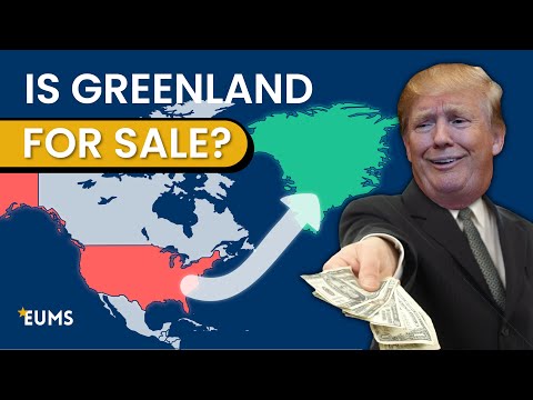 Trump Wants to BUY Greenland - Why?