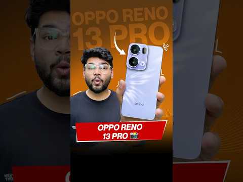 Oppo Reno 13 Pro camera test in Thailand! 😍