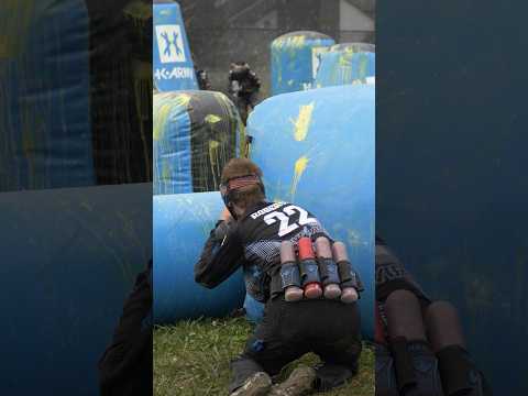 The 2 Piece McNugget! #paintball #shorts #short #shortsfeed #nxl #pro #youtube #youtubeshorts #fyp