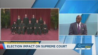 Will Trump get to replace more Supreme Court justices?