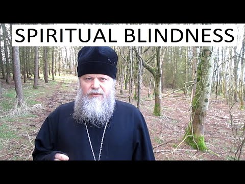 OVERCOMING SPIRITUAL BLINDNESS