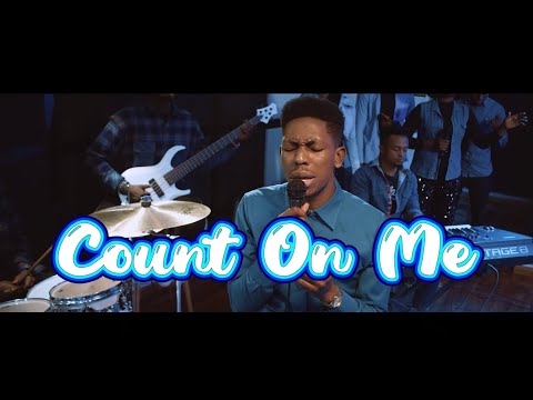 Count On Me - Moses Bliss (Official Video)