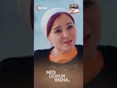 Men uchun yasha 30-qism | Choy ichsa tuzalib ketadi