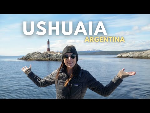 Exploring the World's Southernmost Town | Ushuaia, Argentina