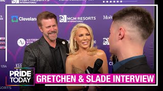 Gretchen Rossi & Slade Smiley Talk 'RHOC' Return & Reveal If 'RHUGT' Season 5 Will Ever Air