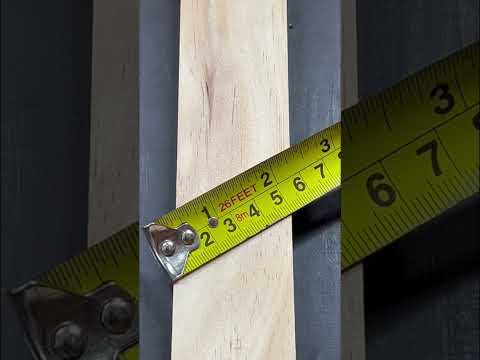 No need to try and divide odd numbers just try this instead #diy #woodworking #tips