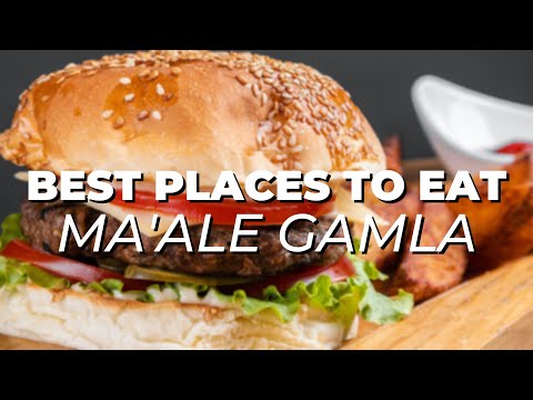 Top 10 best Restaurants in Ma'ale Gamla, Golan Heights