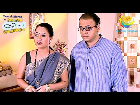 Dr. Hathi Surprise Gokuldham Residents | Taarak Mehta Ka Ooltah Chashmah | Bhide Fun Files