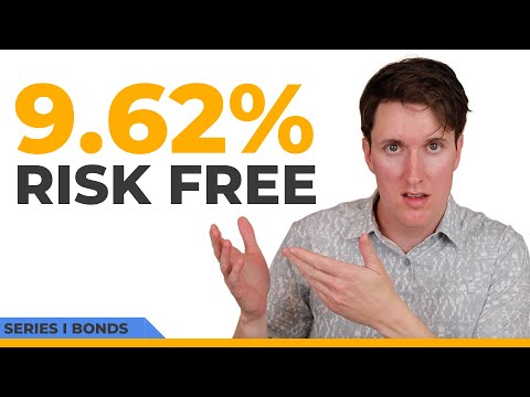 *THIS* Investment Yields 9.62% Risk Free | I Bonds