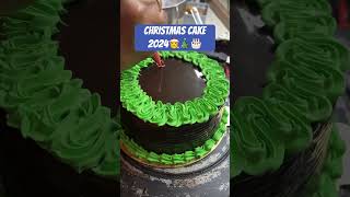 Making of Christmas cake🎄🎂#christmas #cakersforbakers #cakeforlife #cakelove 🥰