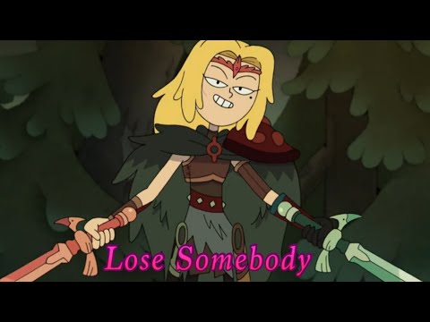 Sasha Waybright Edit | Lose Somebody | Amphibia