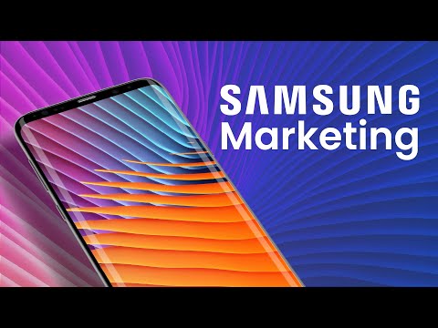 Why Samsung's Strategy for Marketing is better than Apple