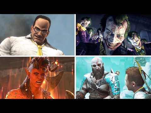 Best Acting Performances in Video Games - Part 2