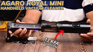 Agaro Royal Handheld Vacuum Cleaner