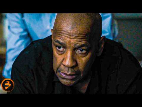 "Am I a Good Man or a Bad Man?" The Question That Haunts Robert McCall | THE EQUALIZER 3