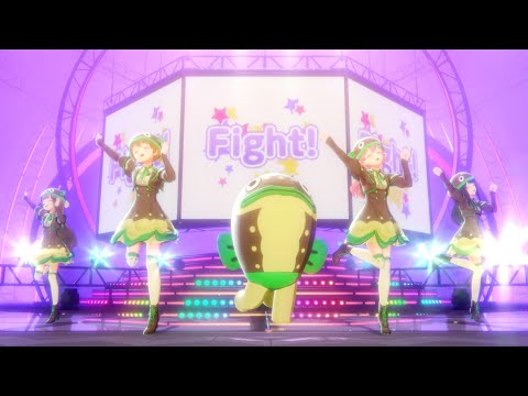 【4K】「Fight oh! MIRAI oh!」2024エイプリルフール【IDOLY PRIDE/アイプラ3Dライブ】