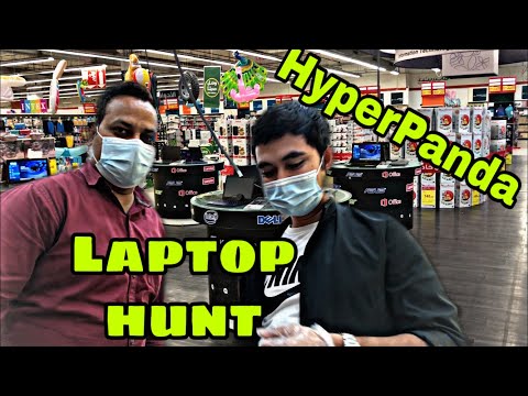 My Pakistani workmate-Bibili daw sya ng laptop sa HyperPanda