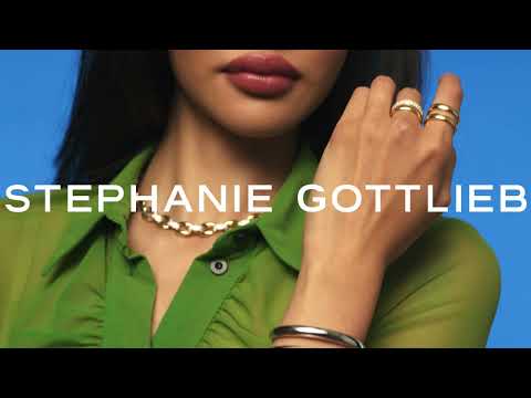 Bold Gold Jewelry by Stephanie Gottlieb Fine Jewelry