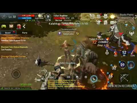 [Archive] Lineage2: Revolution | Elf Rogue [March 2018]