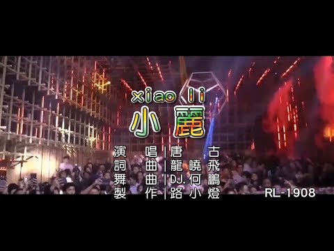 唐古 | 小麗 | (DJ版) | (1080P)KTV