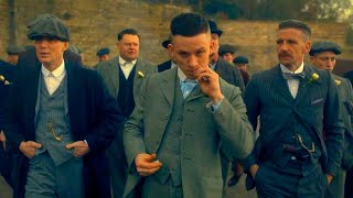 The Rise of the Birmingham Peaky Blinders: Tommy Shelby’s Gangster Legend